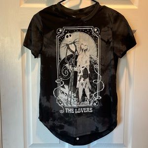 NEW!! Disneys Nightmare Before Christmas top